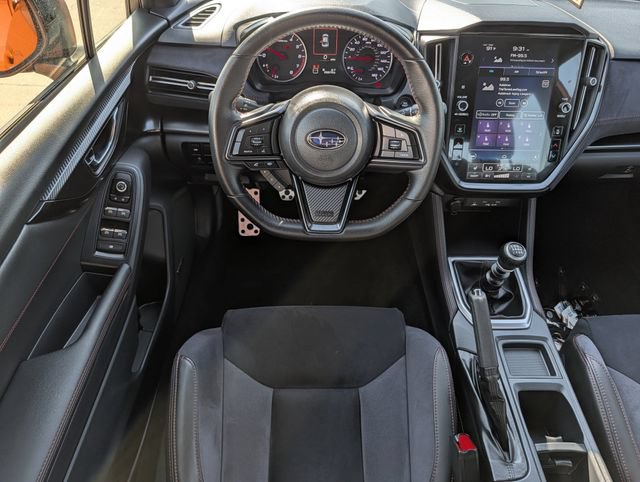 Used 2023 Subaru WRX Limited AWD/4WD image 12