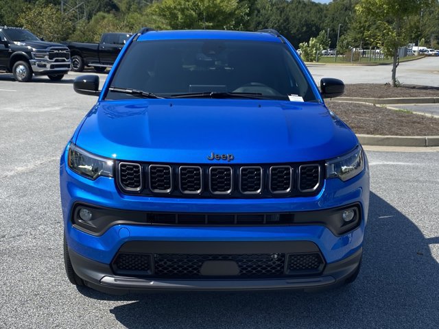 New 2025 Jeep Compass Latitude w/ Sun & Sound Group AWD/4WD image 2