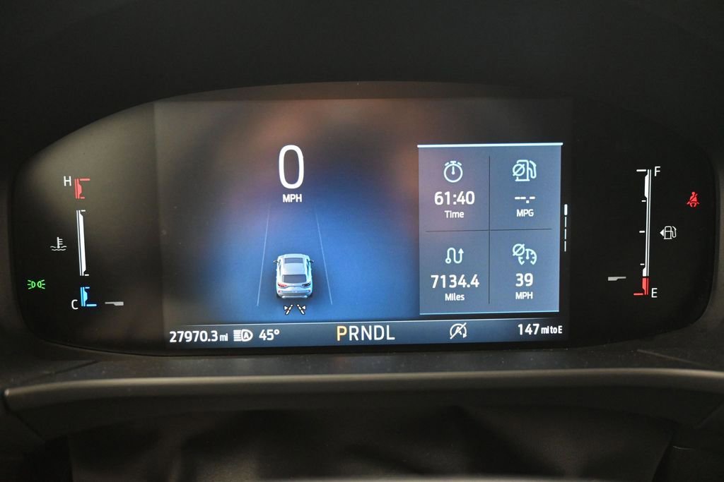 Used 2025 Ford Escape ST-Line AWD/4WD image 10