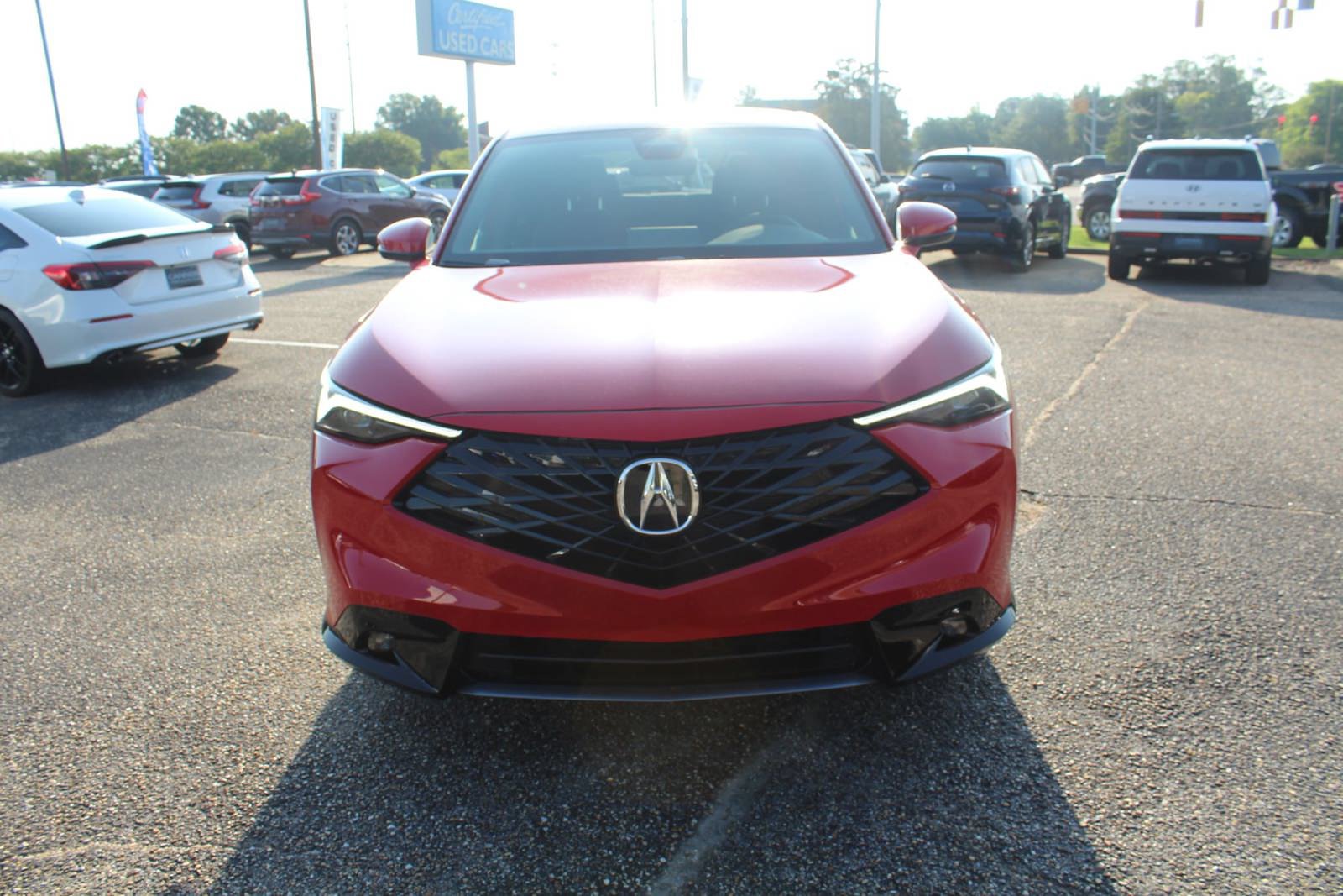 New 2026 Acura ADX A-Spec FWD image 2