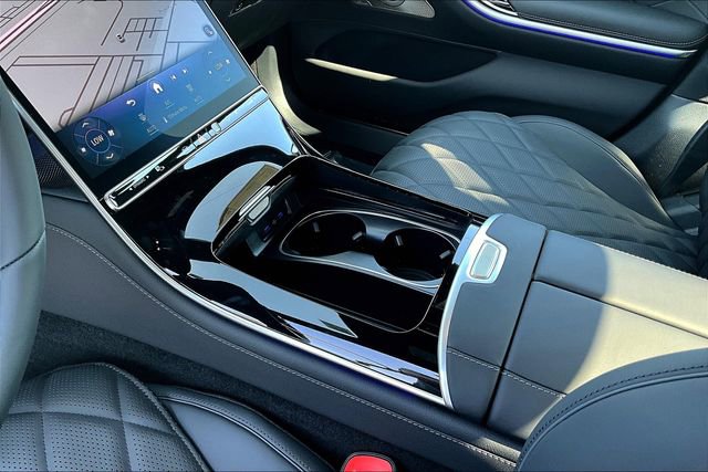 New 2026 Mercedes-Benz S 580 4MATIC Sedan image 11