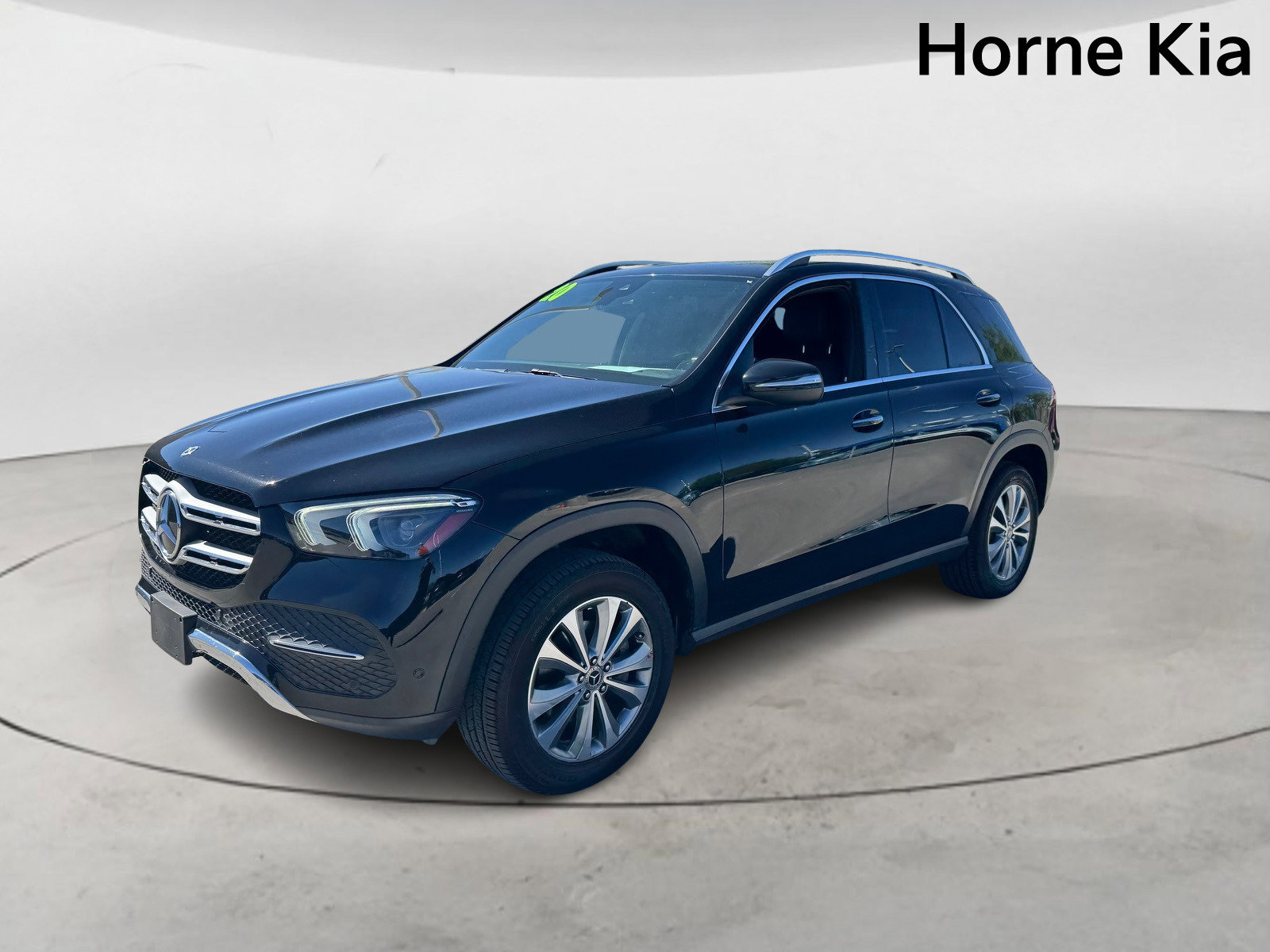 Used 2020 Mercedes-Benz GLE 350 4MATIC image 7