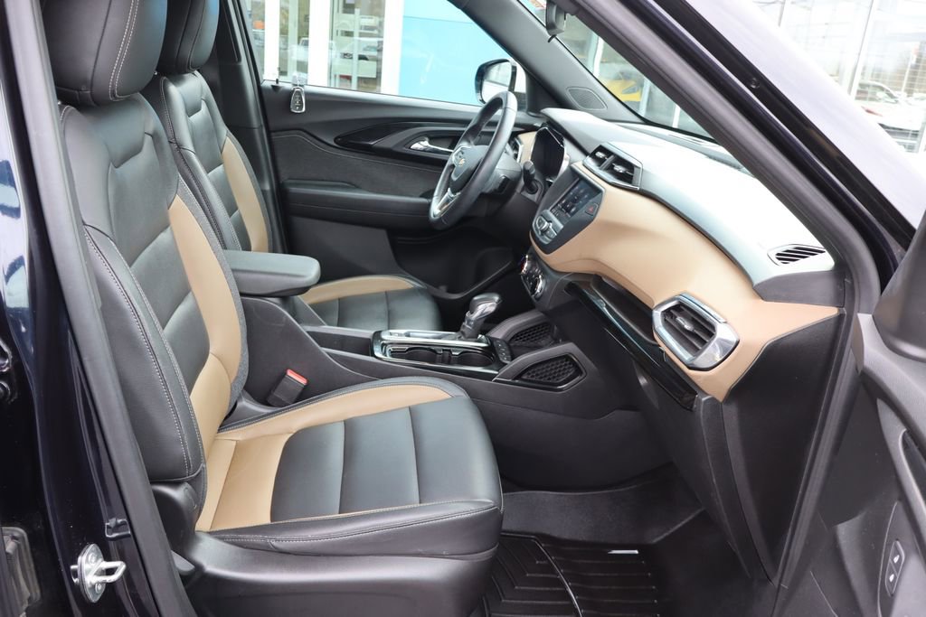 Used 2021 Chevrolet TrailBlazer ACTIV AWD/4WD image 17