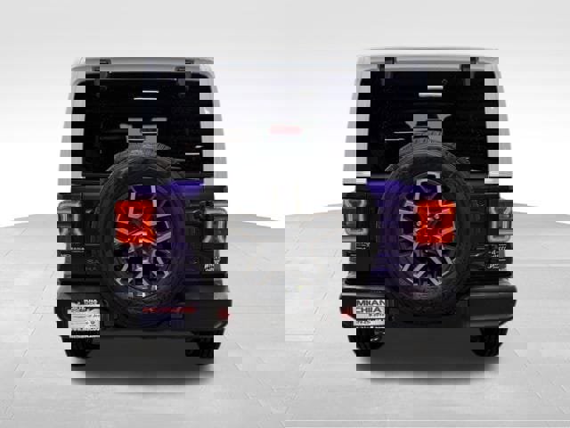 New 2026 Jeep Wrangler Sahara image 7