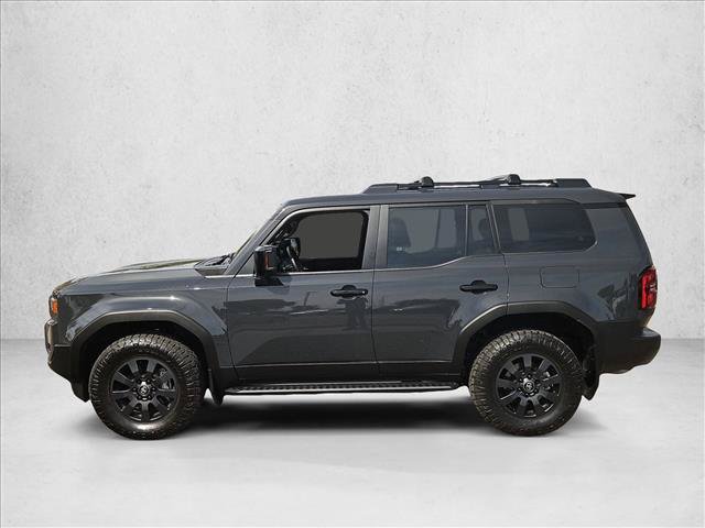 Certified 2025 Toyota Land Cruiser w/ Premium Package AWD/4WD image 10