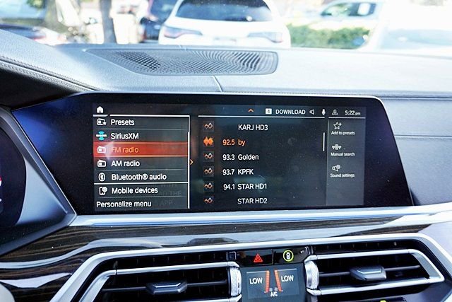 Used 2023 BMW X5 xDrive40i image 27