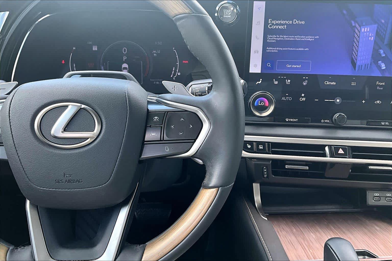 Used 2023 Lexus RX 350 FWD w/ Accessory Package (Z1) image 26
