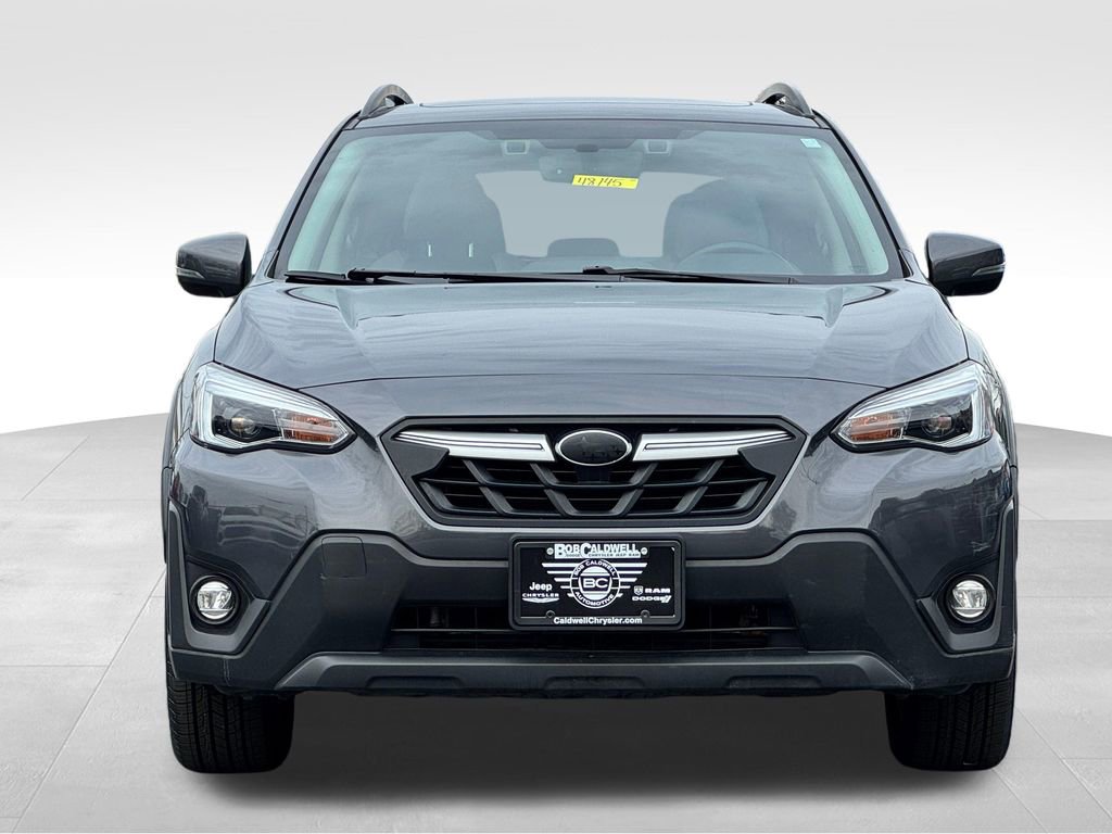 Used 2022 Subaru Crosstrek 2.5i Limited w/ Moonroof Package 2 AWD/4WD video 2