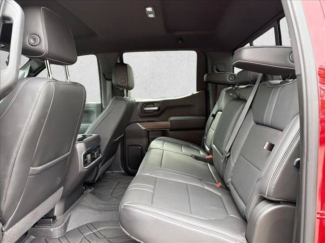 Used 2022 Chevrolet Silverado 1500 High Country w/ LPO, Dark Essentials Package AWD/4WD image 22