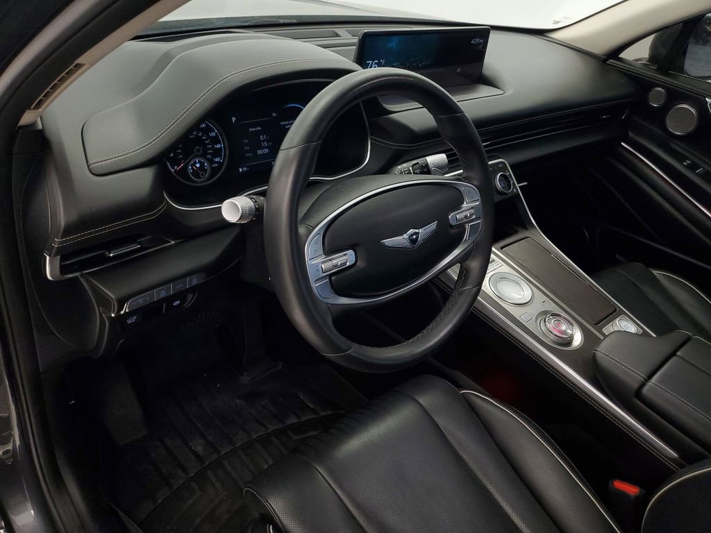 Used 2021 Genesis GV80 3.5T w/ Advanced Package 06 image 11