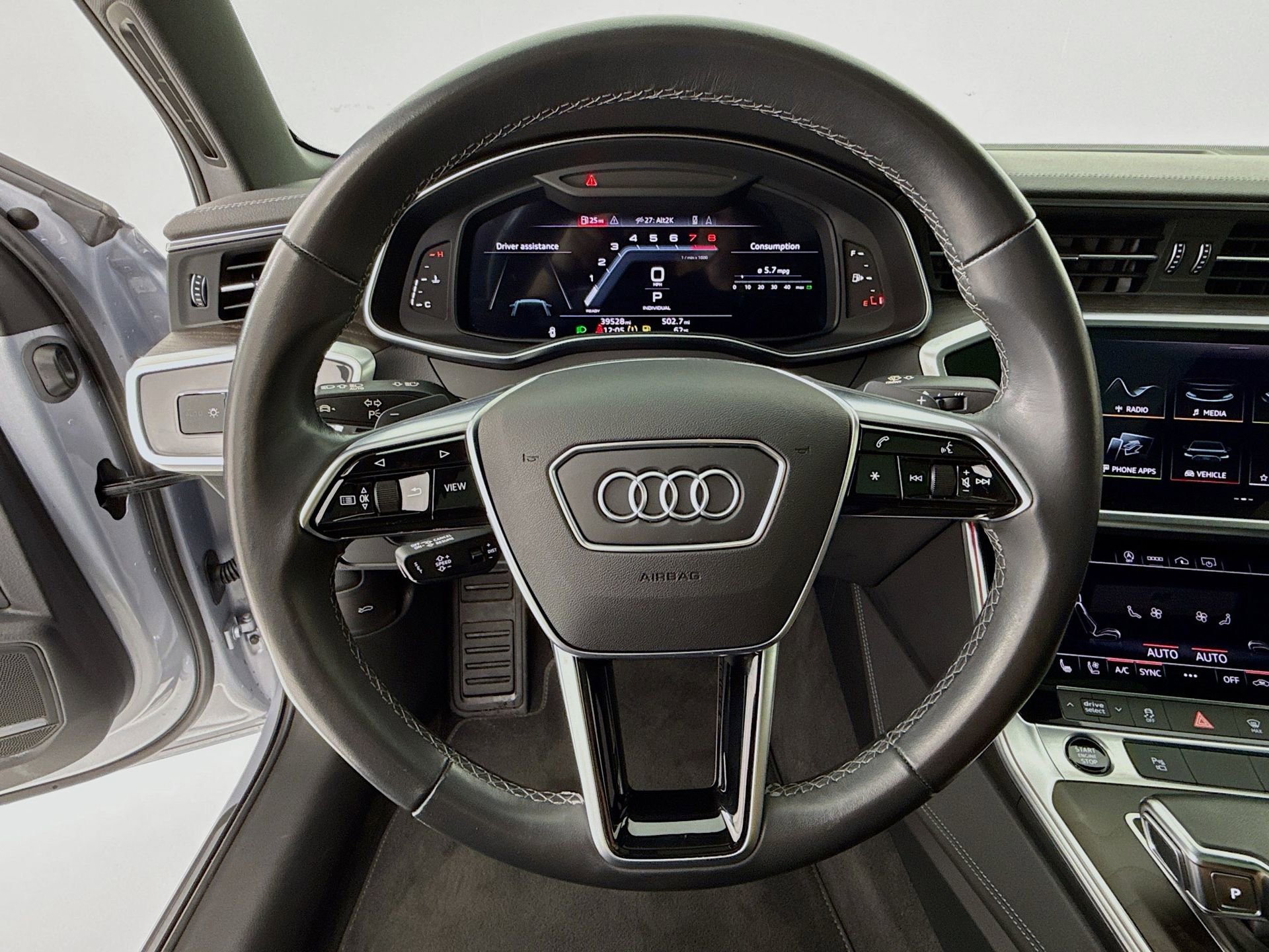 Used 2023 Audi A6 Premium Plus w/ Premium Plus Package AWD/4WD image 15