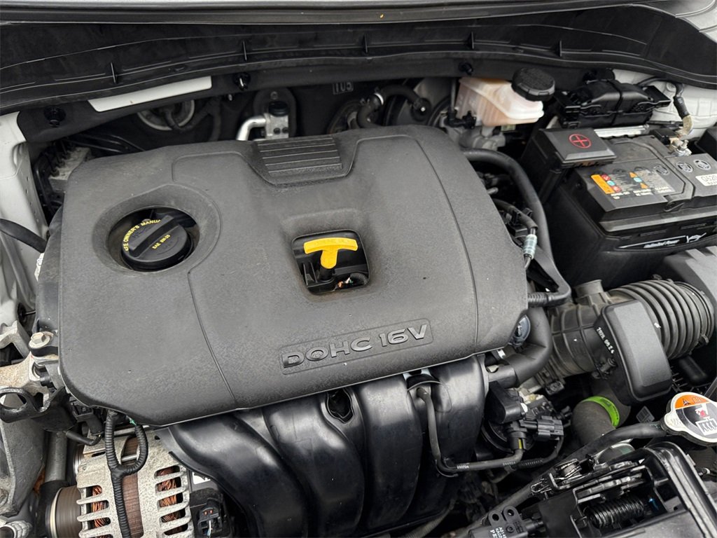 Certified 2021 Kia Soul LX image 20