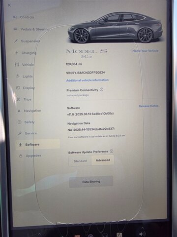 Used 2013 Tesla Model S RWD image 10