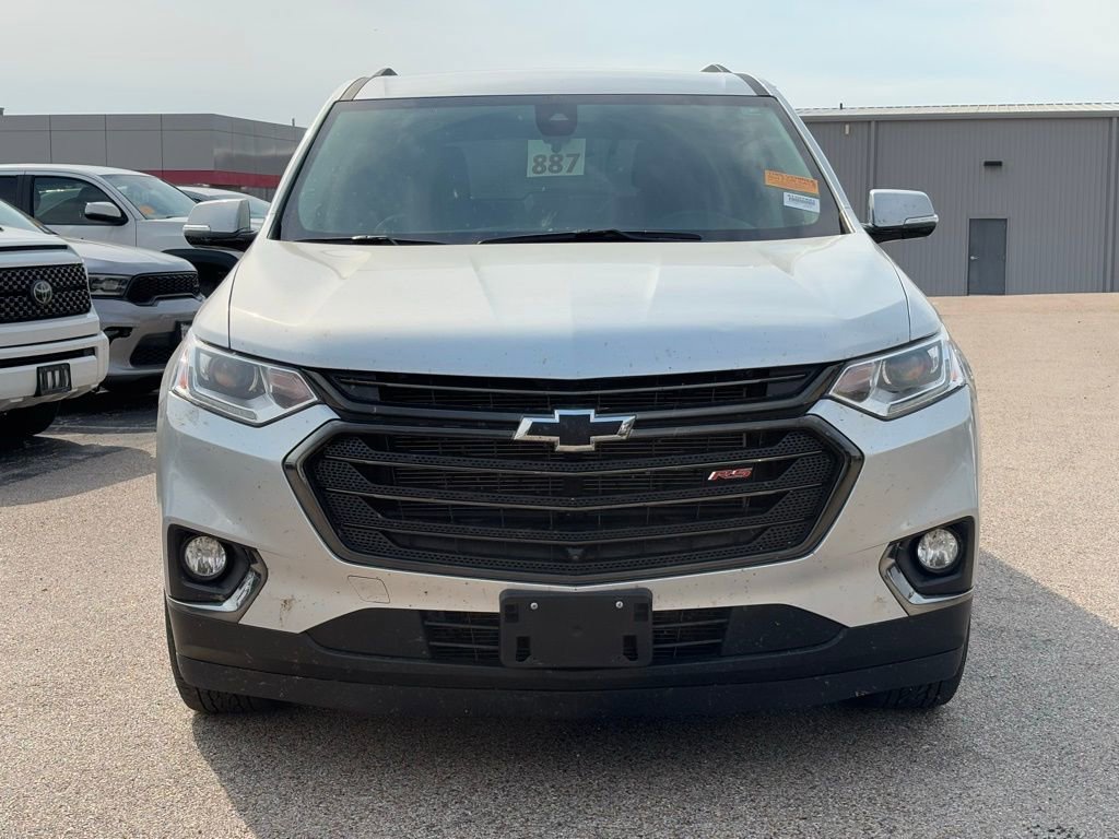 Used 2020 Chevrolet Traverse RS w/ LPO, Floor Liner Package image 3