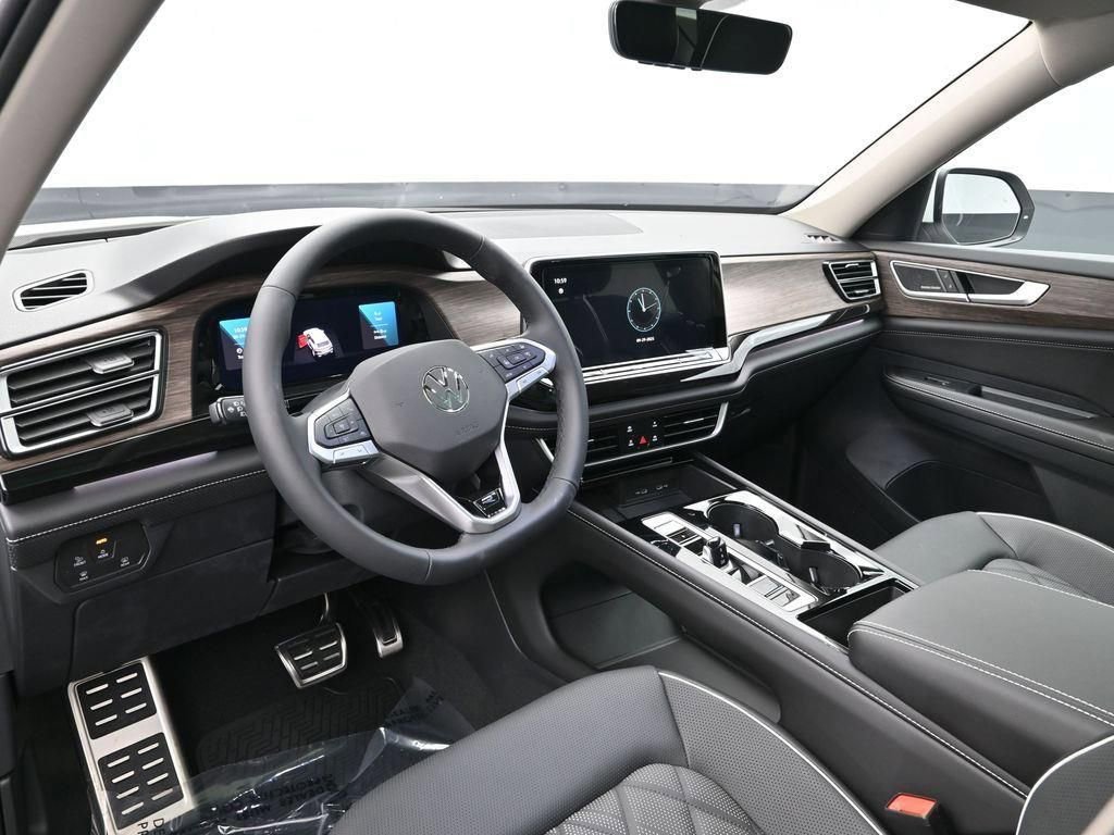 New 2026 Volkswagen Atlas SEL Premium R-Line image 7