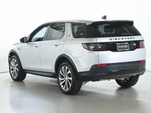 Certified 2022 Land Rover Discovery Sport S AWD/4WD image 5