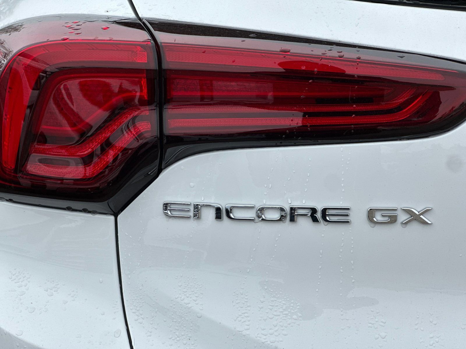 New 2026 Buick Encore GX Sport Touring image 26