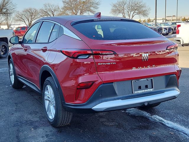 New 2026 Buick Envista Preferred w/ Convenience I Package image 2