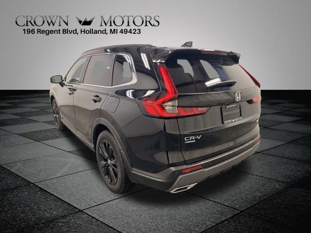 Used 2023 Honda CR-V Sport Touring image 4