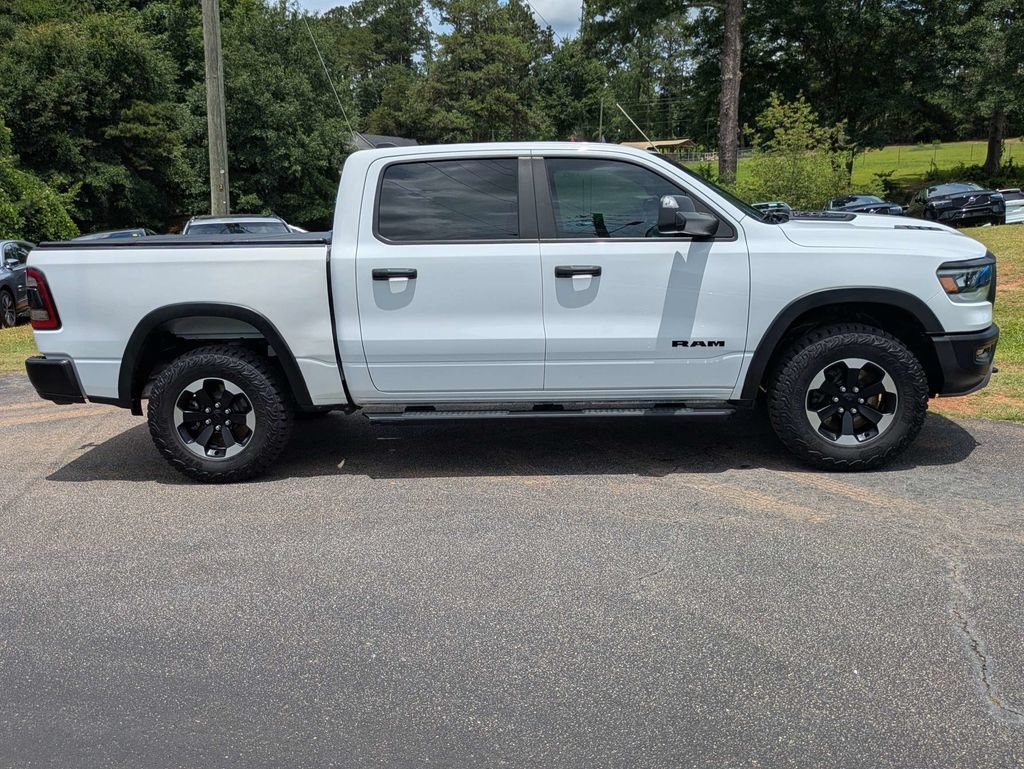 Used 2023 RAM 1500 Rebel AWD/4WD image 3