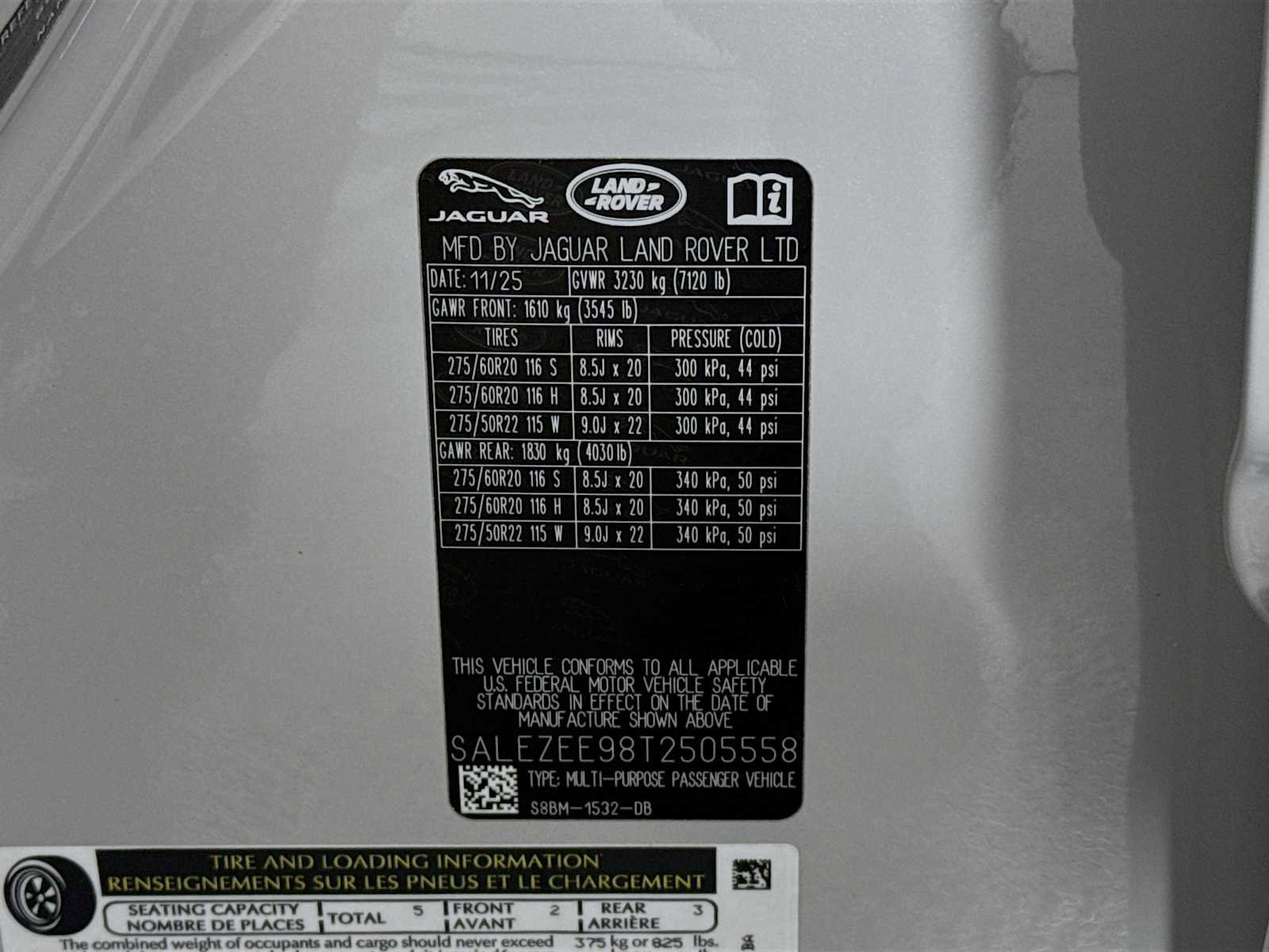 New 2026 Land Rover Defender 110 OCTA image 31