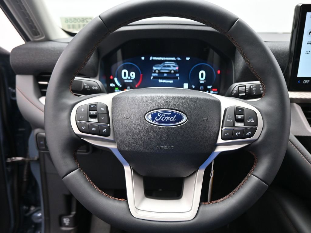 New 2026 Ford Explorer Active w/ Active Comfort Package RWD image 14