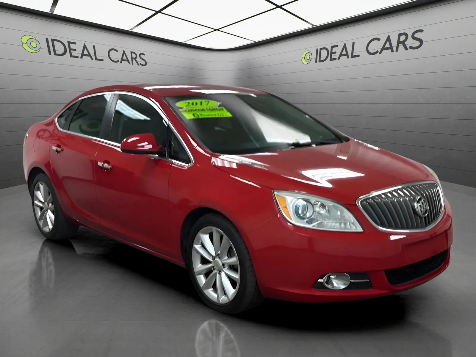 Used 2017 Buick Verano Leather FWD image 3
