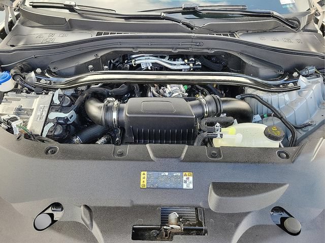 Used 2025 Lincoln Aviator Reserve w/ Luxury Package RWD image 12