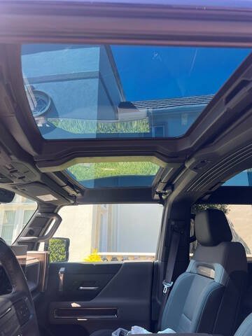 Used 2024 GMC Hummer EV 3X w/ Battery Pack, 24 Module Pack AWD/4WD image 14