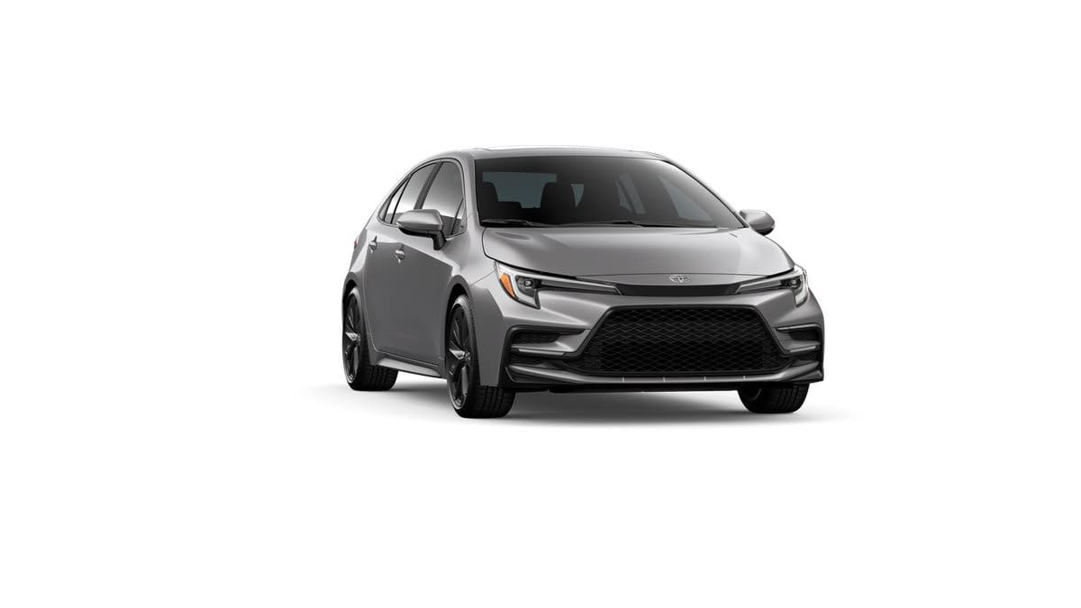 New 2026 Toyota Corolla XSE FWD image 40