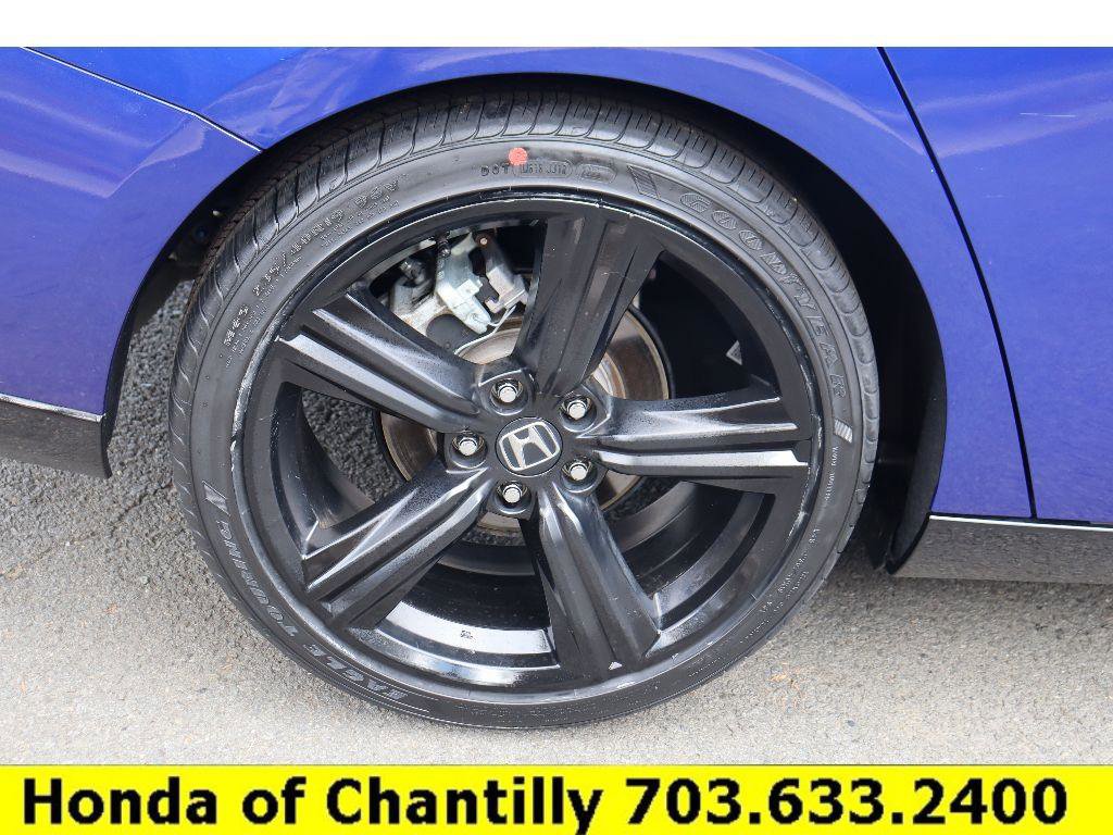 Certified 2023 Honda Accord Sport image 32