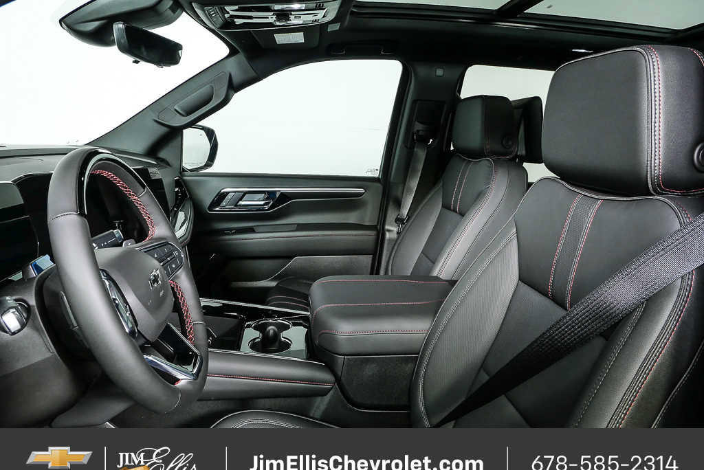 New 2026 Chevrolet Tahoe RST w/ Advanced Technology Package image 5