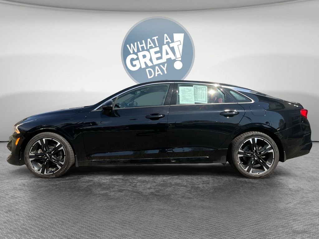 Certified 2022 Kia K5 GT-Line w/ GT-Line FWD Premium Package image 7