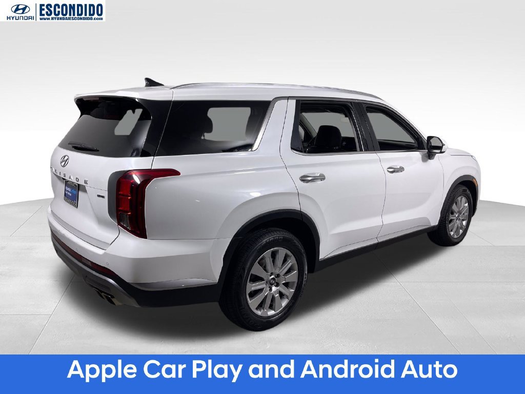 Certified 2024 Hyundai Palisade SEL AWD/4WD image 4