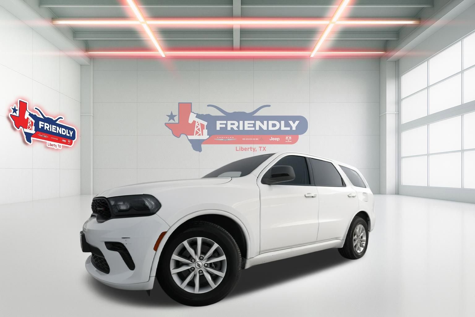 Used 2025 Dodge Durango GT image 1