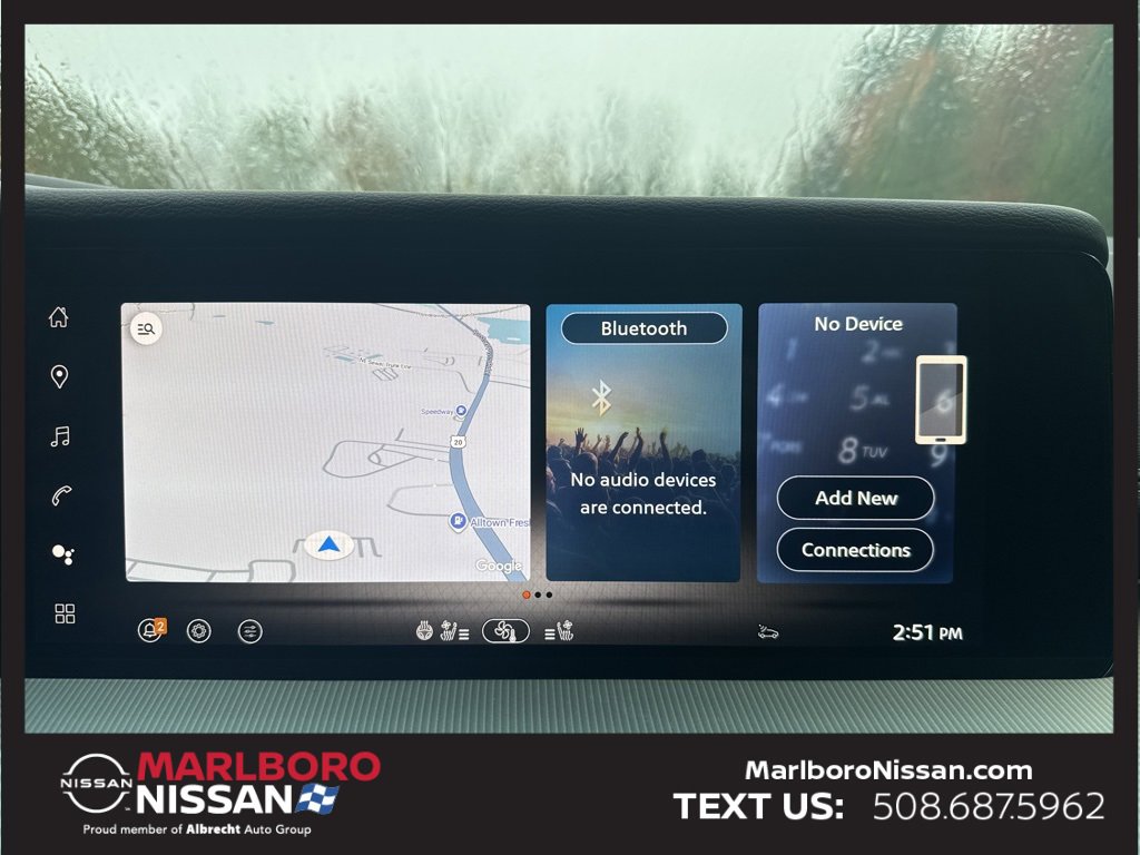 New 2026 Nissan Murano SL w/ Comfort Package image 24