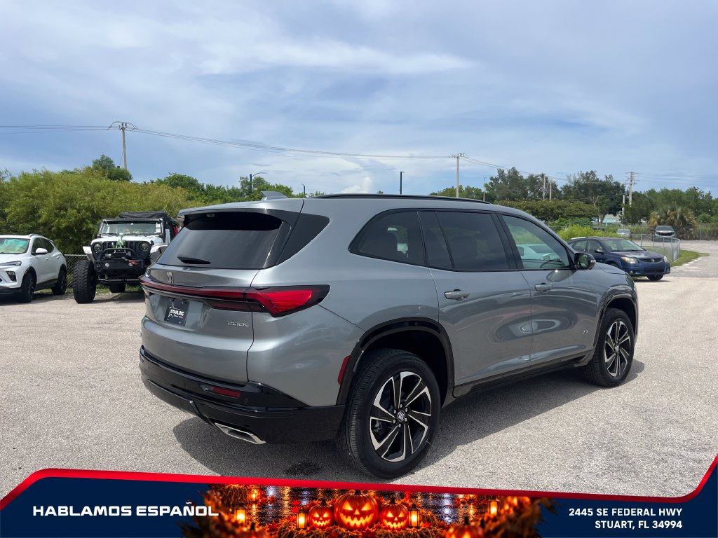 New 2026 Buick Enclave Sport Touring w/ Power Package FWD image 7