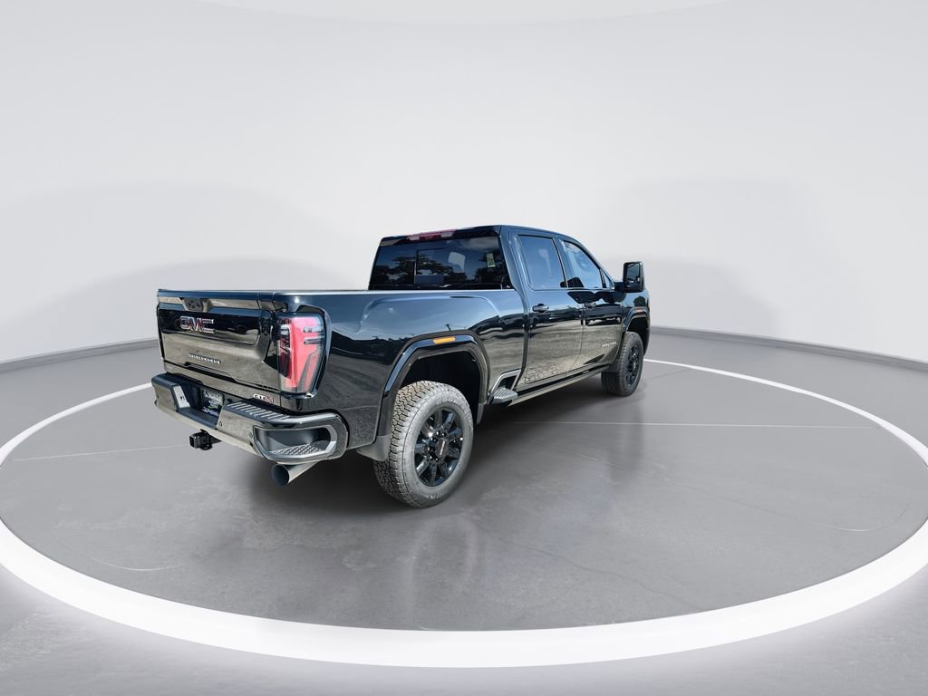 New 2026 GMC Sierra 3500 AT4 w/ AT4 Premium Plus Package image 8