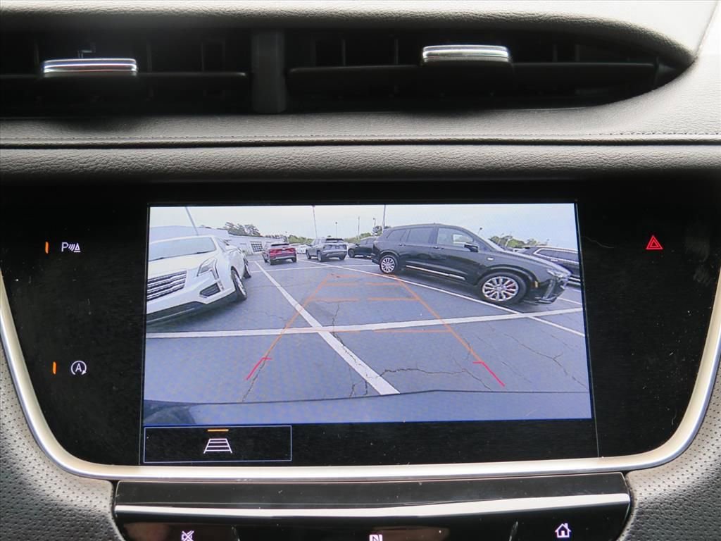 Used 2021 Cadillac XT5 Luxury image 18