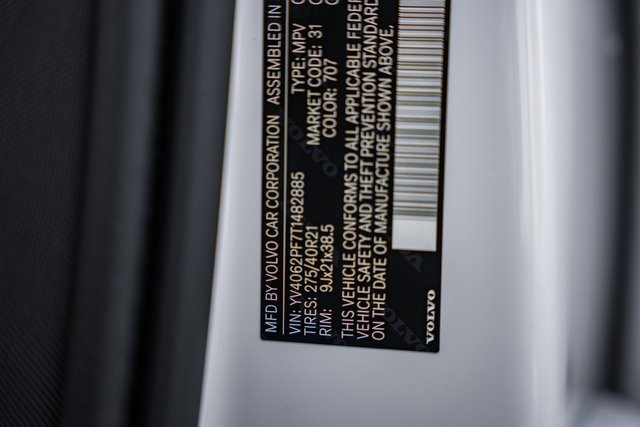 New 2026 Volvo XC90 B6 Ultra image 41