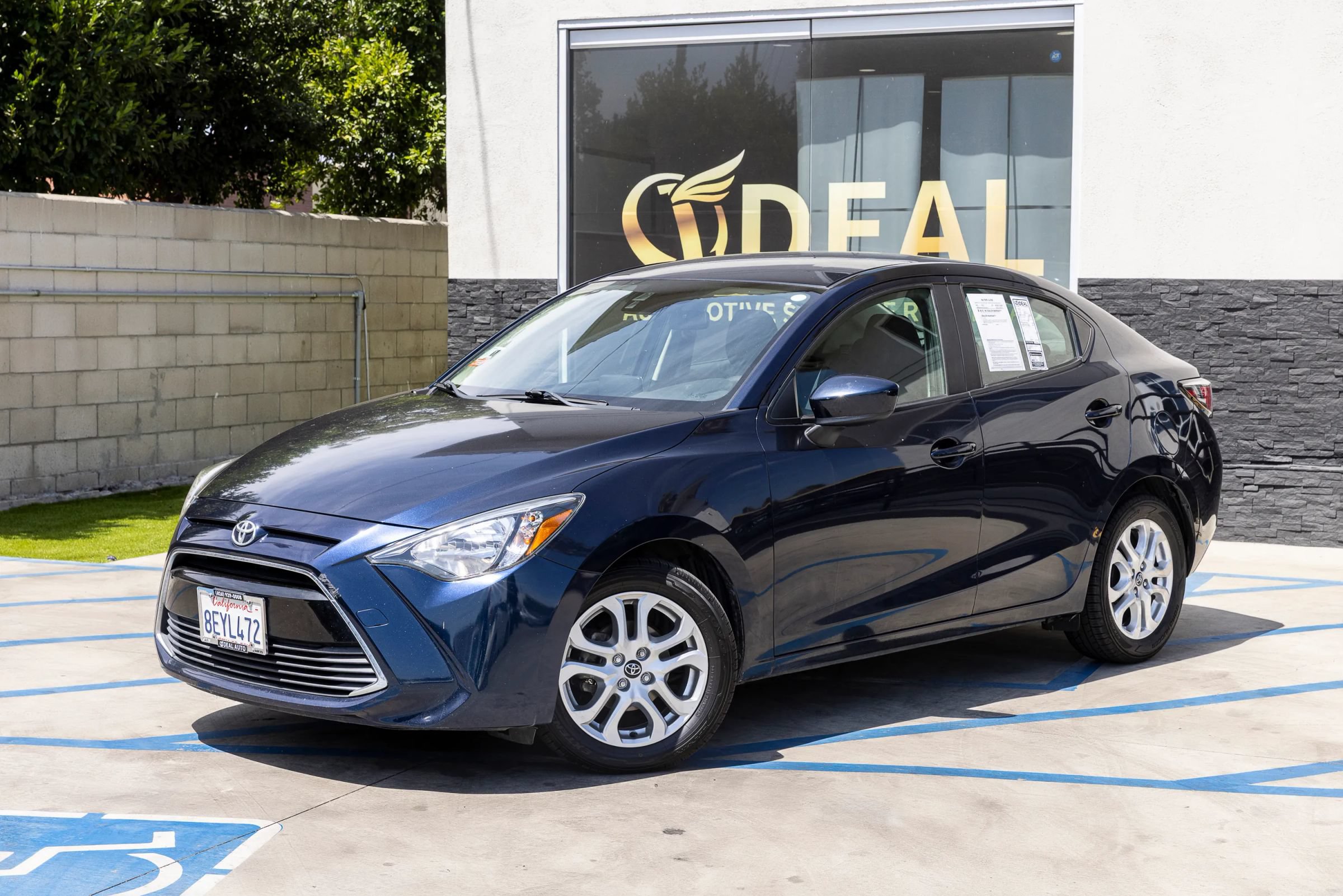 Used 2018 Toyota Yaris iA FWD image 7