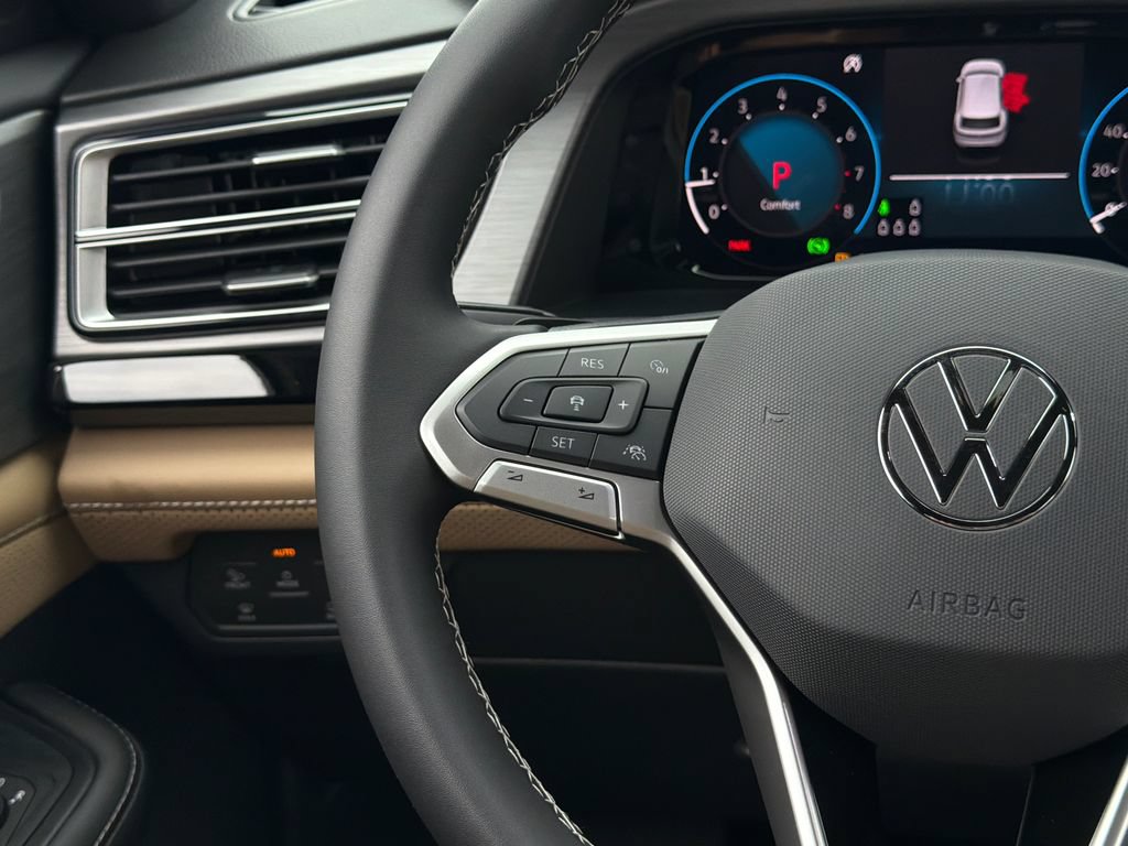 New 2026 Volkswagen Atlas Cross Sport SE AWD/4WD image 16
