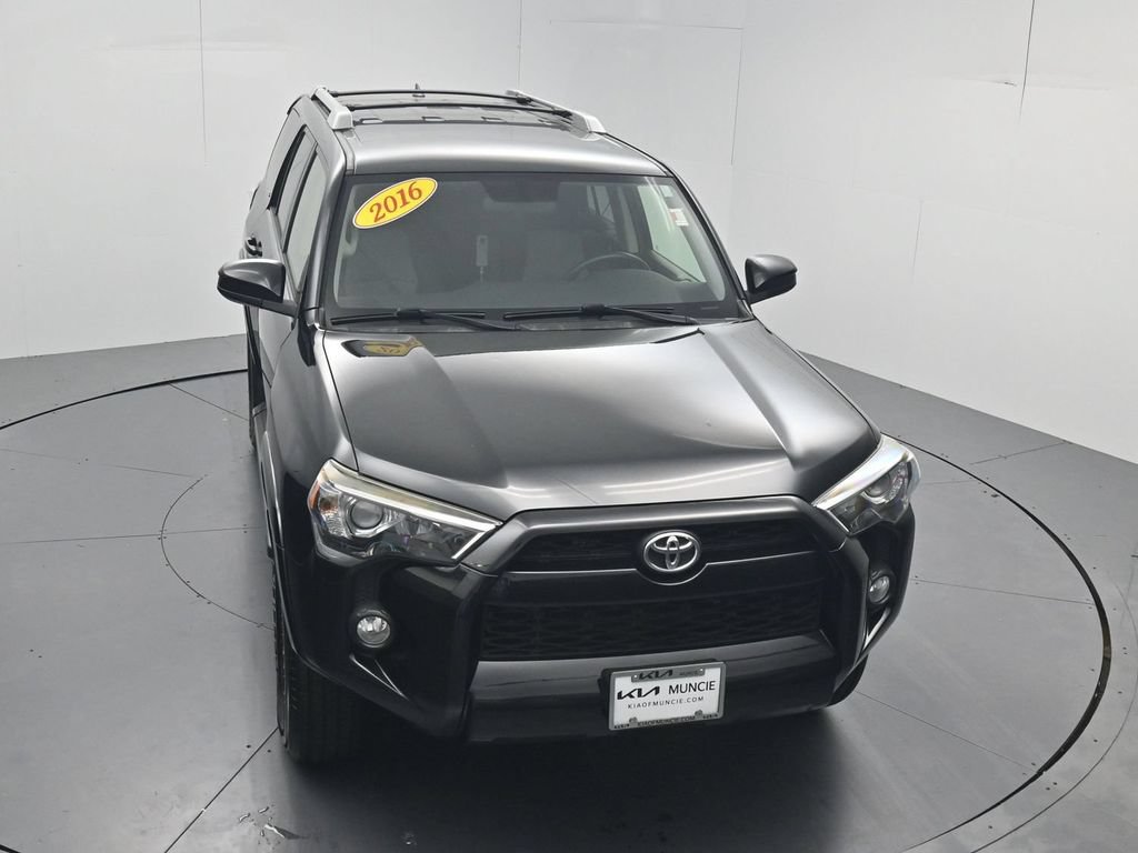 Used 2016 Toyota 4Runner SR5 AWD/4WD image 47