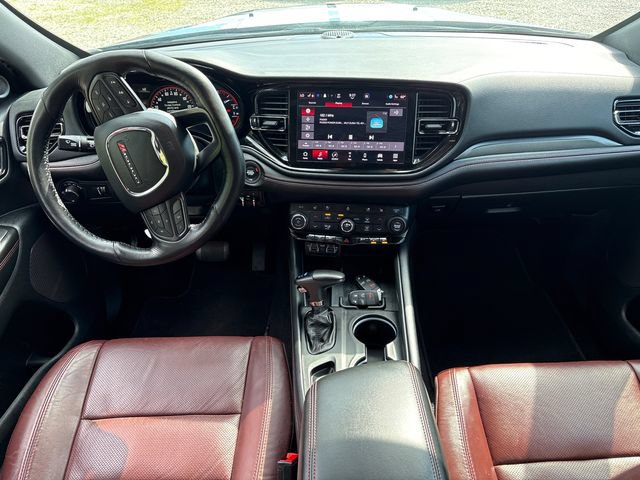 Certified 2025 Dodge Durango GT AWD/4WD image 20