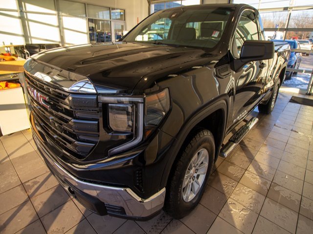 Certified 2023 GMC Sierra 1500 Pro w/ Pro Value Package image 2