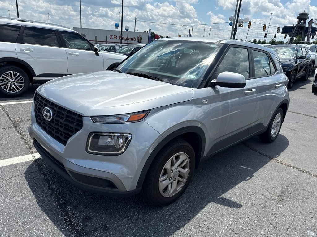 Used 2021 Hyundai Venue SE