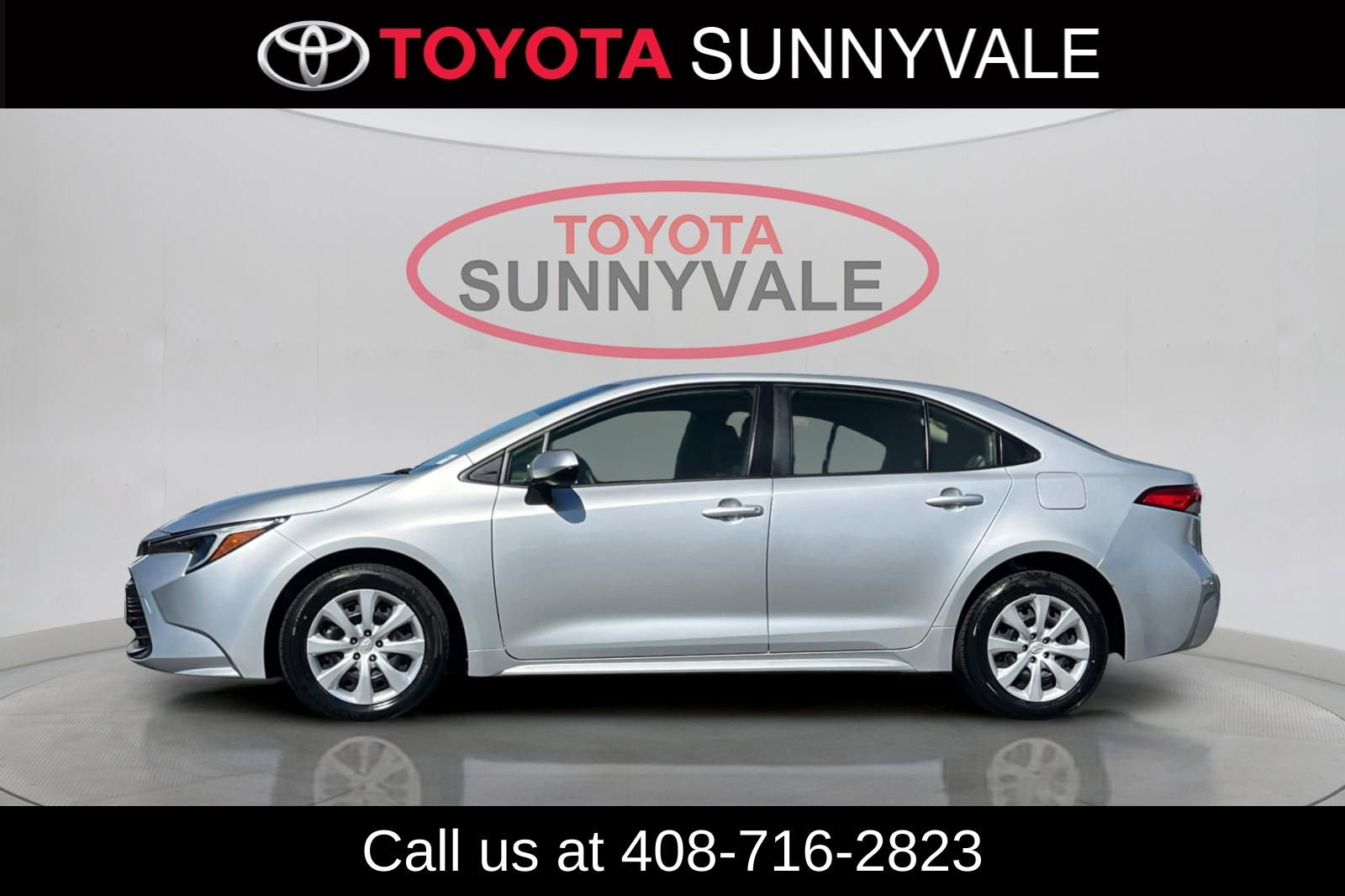 Certified 2023 Toyota Corolla LE w/ Carpet Mat Package (TMS) image 7