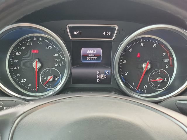 Used 2017 Mercedes-Benz GLE 350 4MATIC image 13