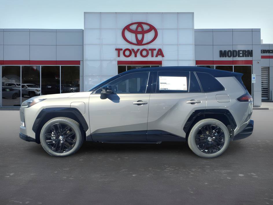New 2026 Toyota RAV4 XSE w/ Weather Package AWD/4WD image 2
