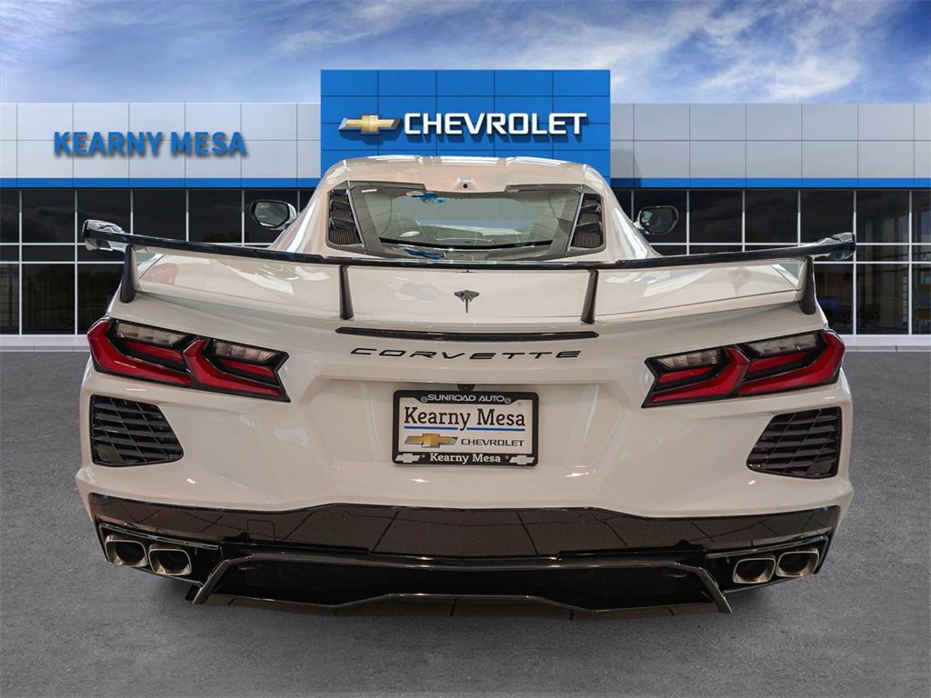 New 2026 Chevrolet Corvette Stingray Coupe w/ 1LT image 5